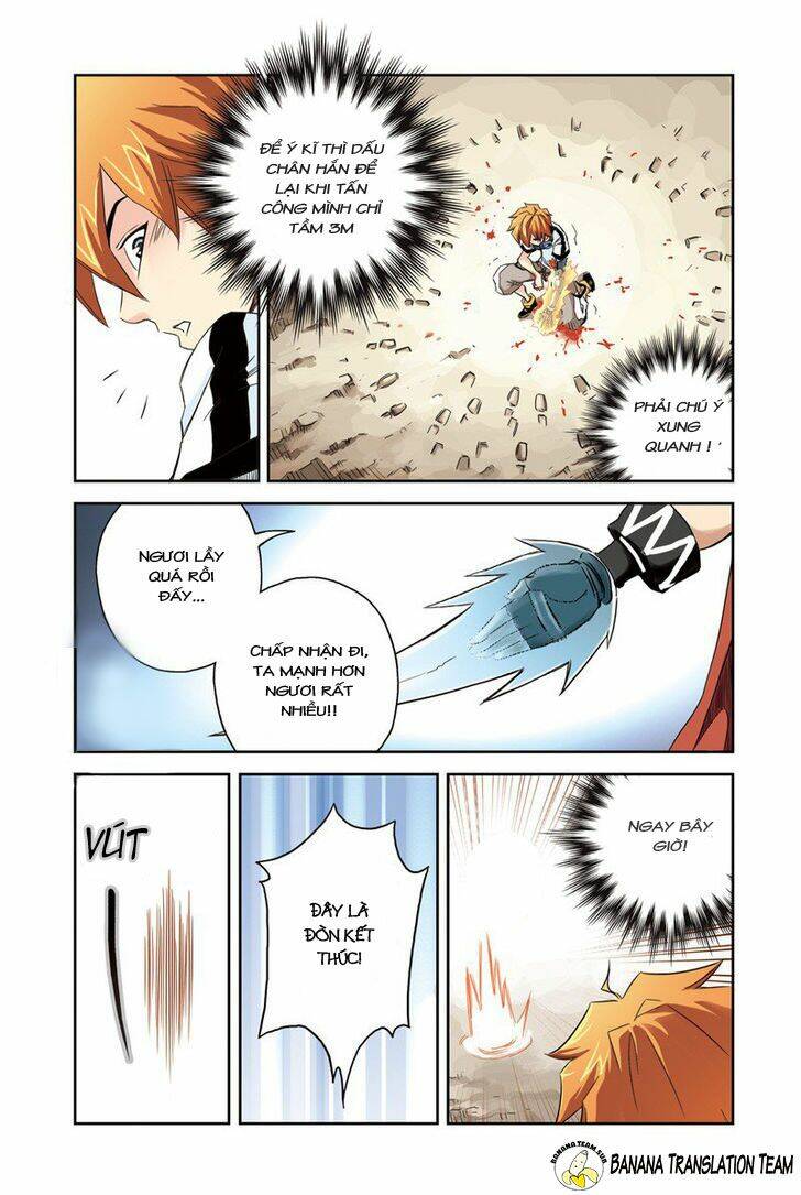 above the cloud sea chapter 3 16