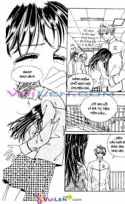 nụ hôn nồng thắm chapter 9 77