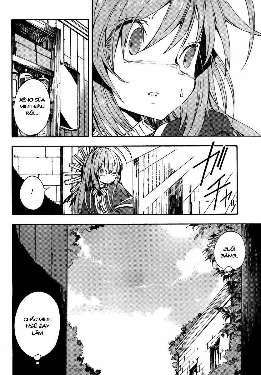 kamisama no inai nichiyoubi chapter 5 5