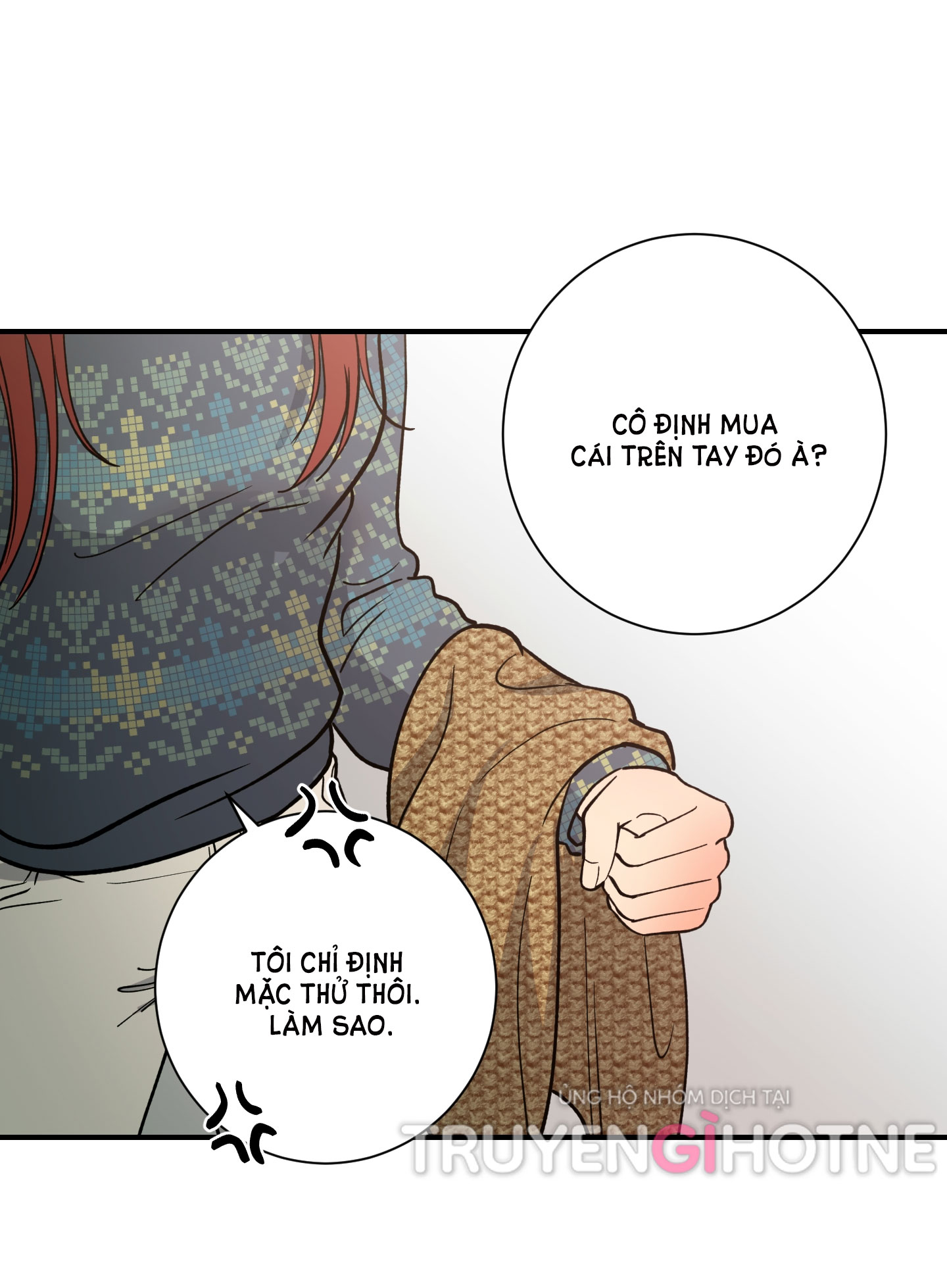 [18+] một lòng một dạ chapter 56.2 18