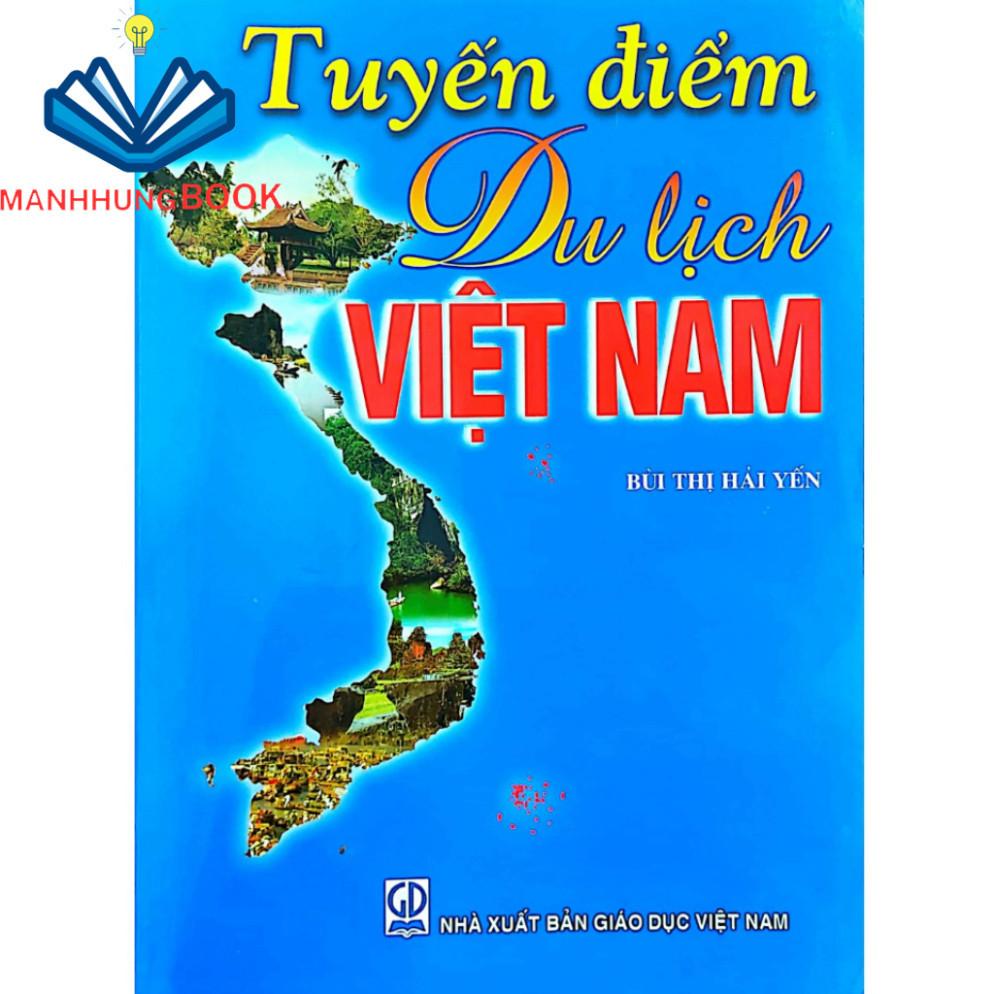 Sách - Tuyến Điểm Du Lịch Việt Nam