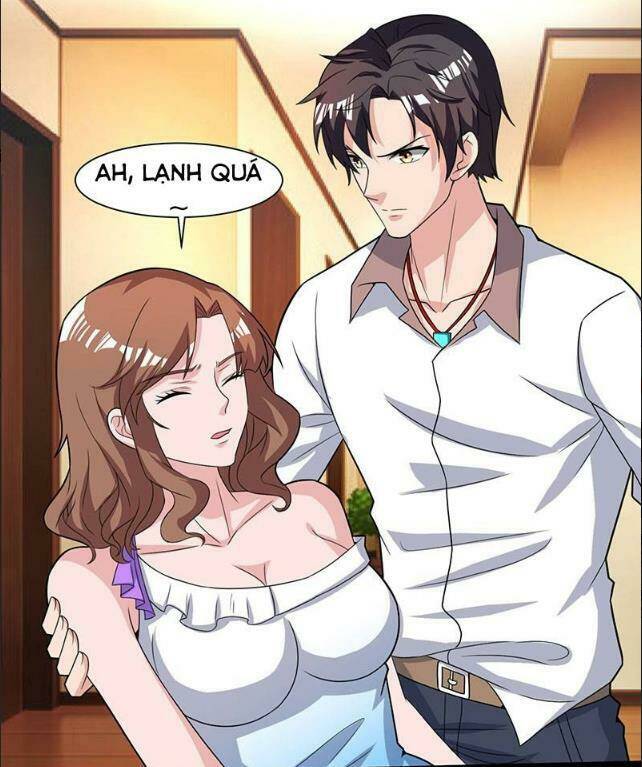 trọng sinh khí thiếu quy lai chapter 21 27