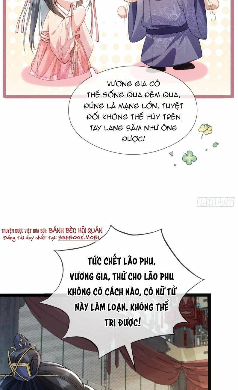 kế hoạch nuôi dưỡng bệnh kiều vương gia chapter 5 29