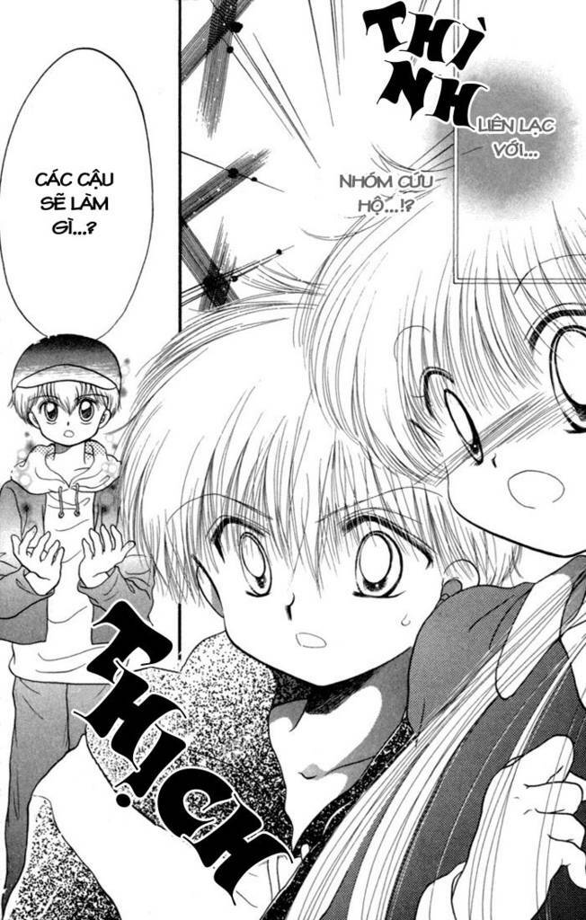 daa! daa! daa! chapter 24 27