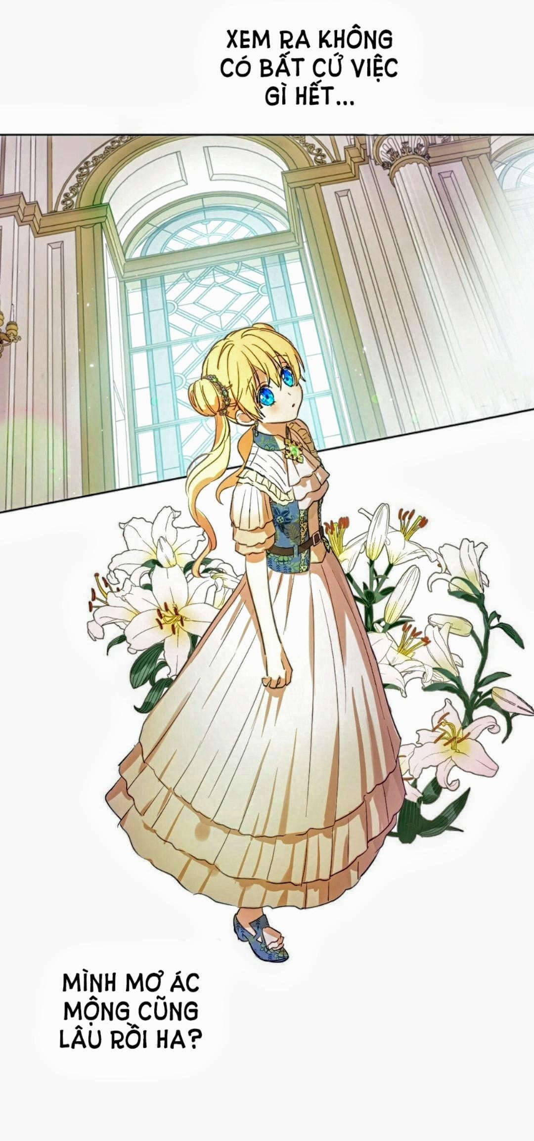 bỗng một ngày nọ tôi trở thành nàng công chúa chapter 115 14