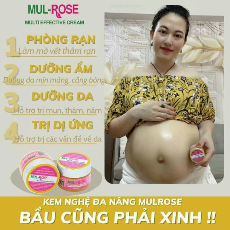 Mulrose kem dưỡng da đa năng 30g