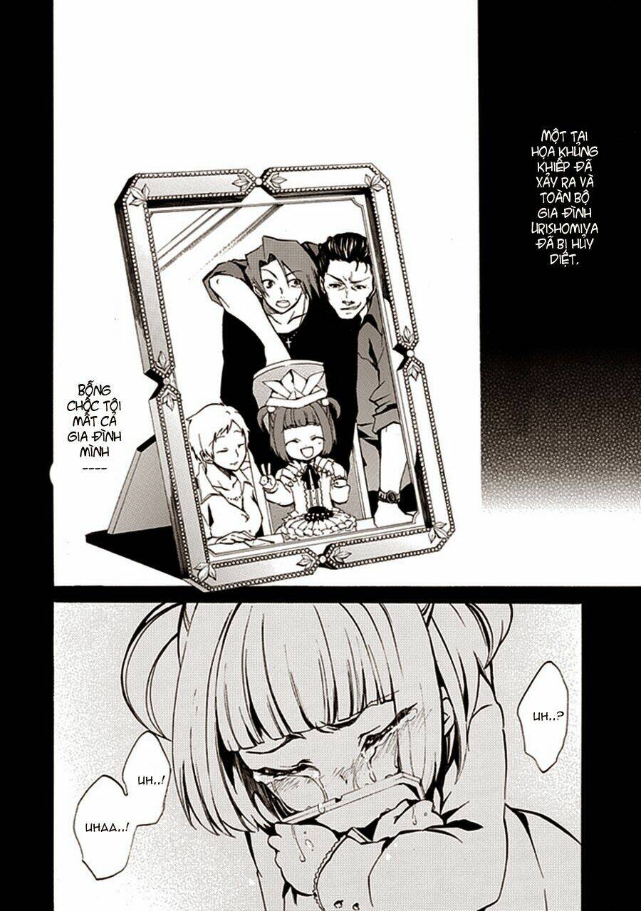 umineko no naku koro ni episode 4: alliance of the golden witch chapter 1 37