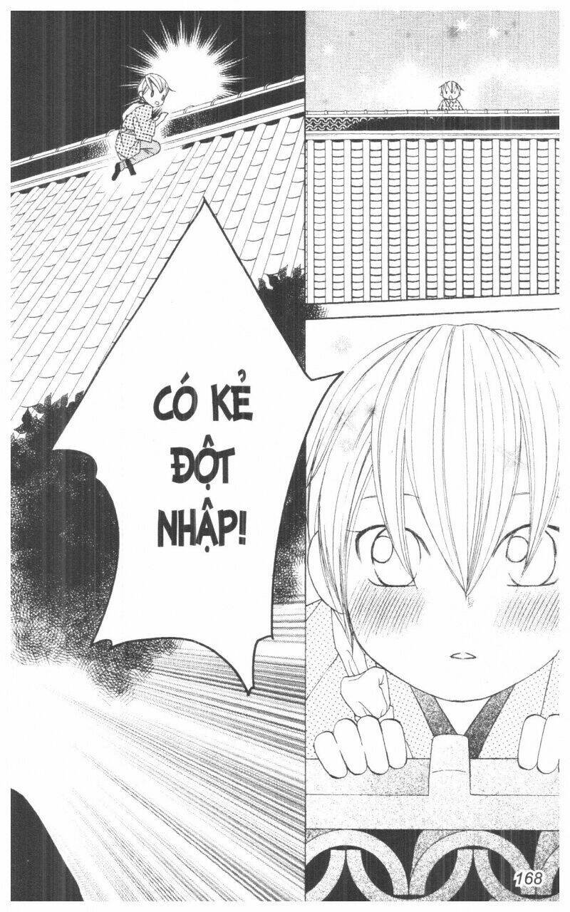 dừng chân ở edo chapter 1 195