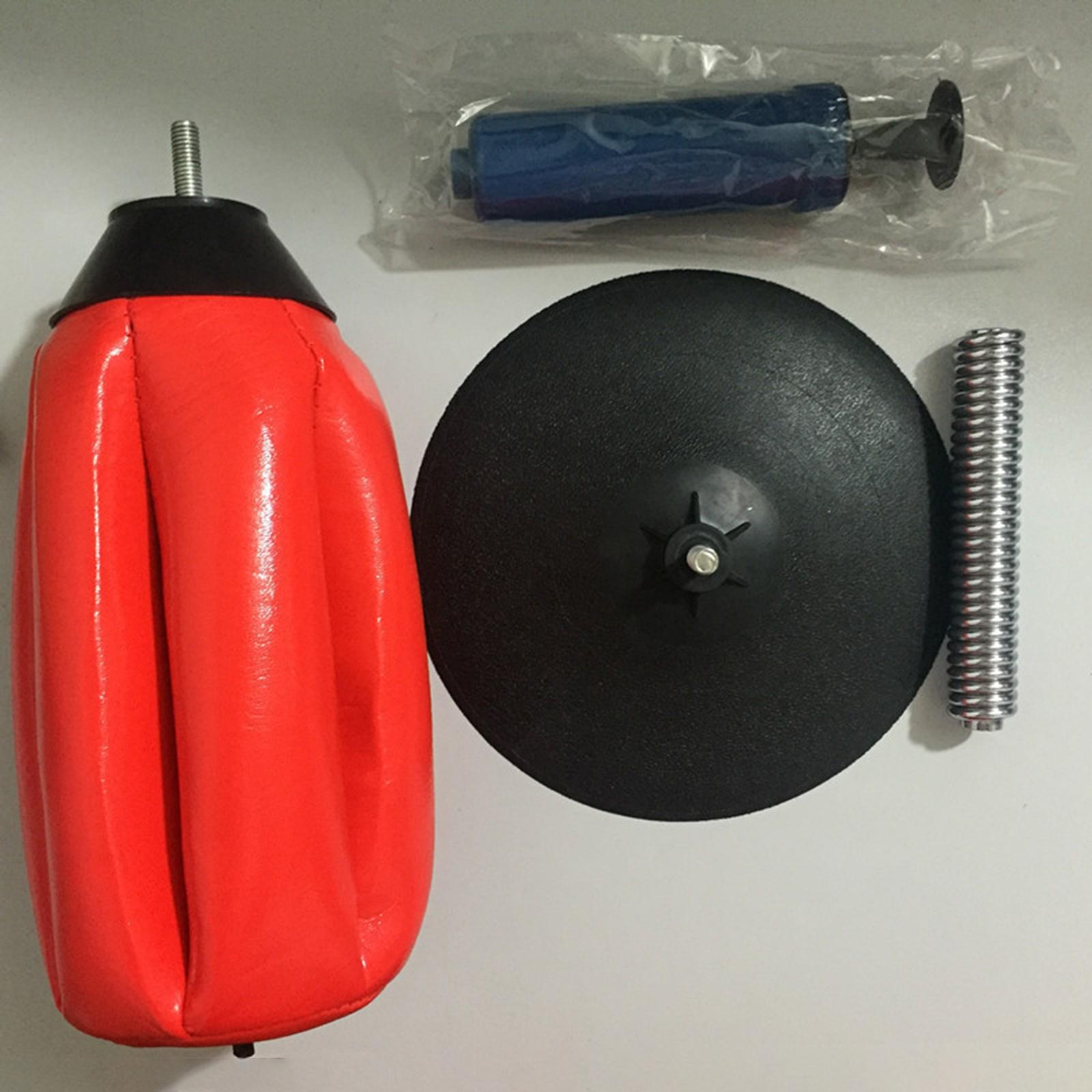 Training Hit Ball Boxing Speed Ball Desktop Punch Bag for Coworkers Kids Training