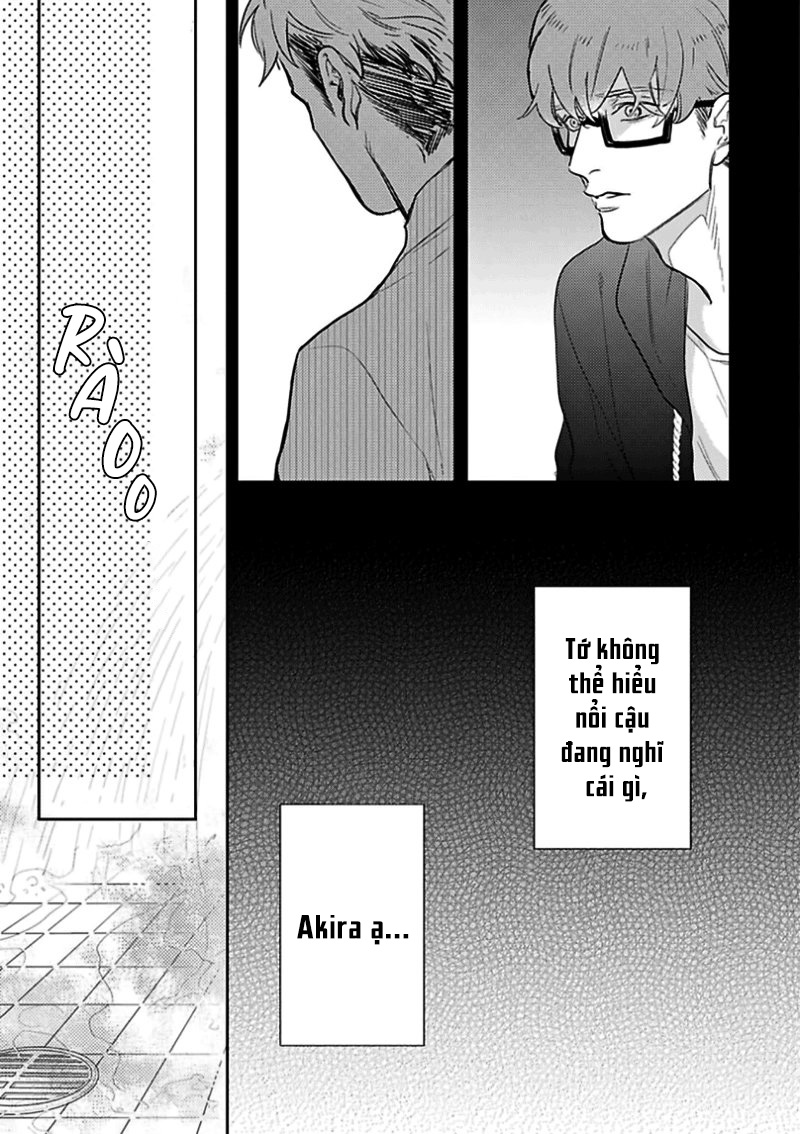 một cậu mà tôi không quen biết chapter 2 18