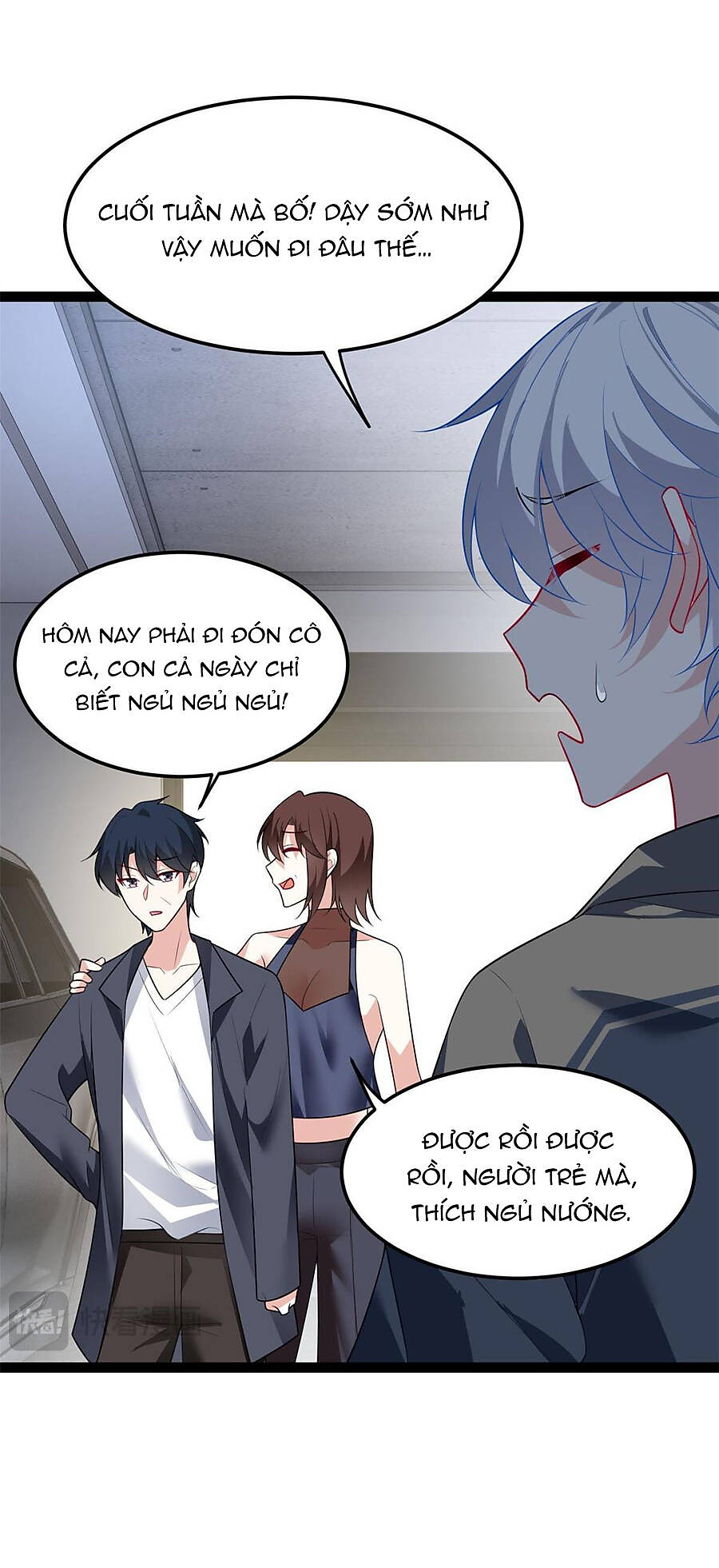 tôi ở thế giới khác dựa dẫm vào phụ nữ chapter 0 36