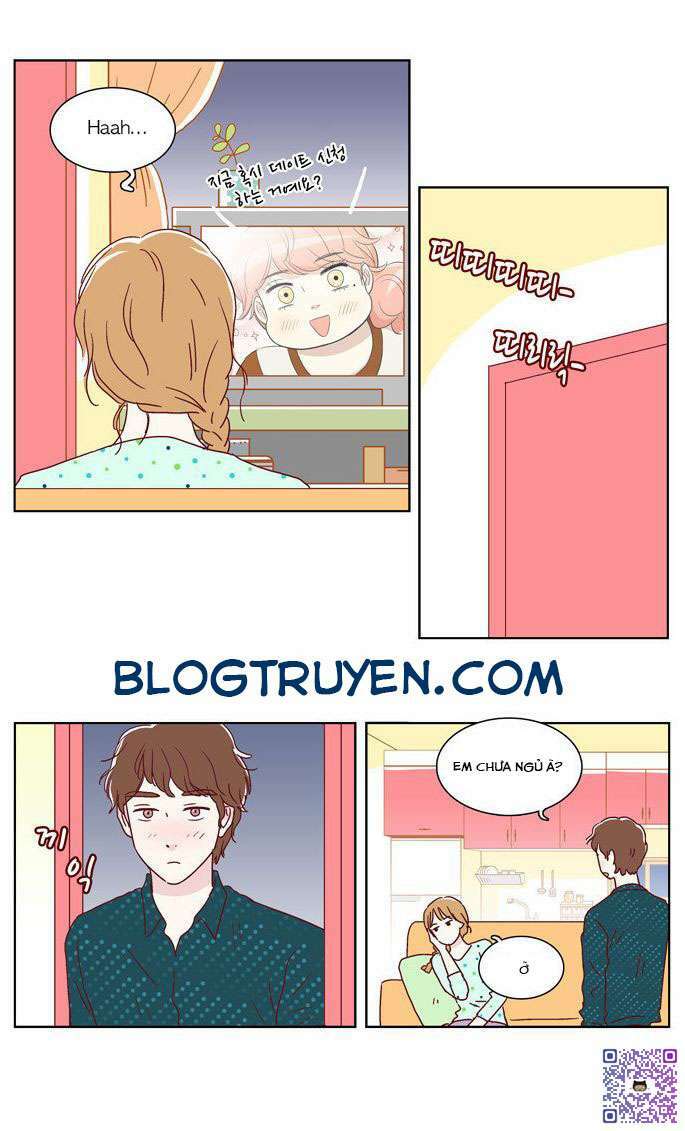 we broke up chapter 11 17