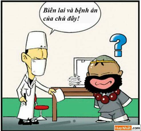 tây du kí không hài chapter 9 34