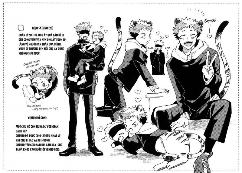 cp trong jujutsu kaisen dj chapter 8 17