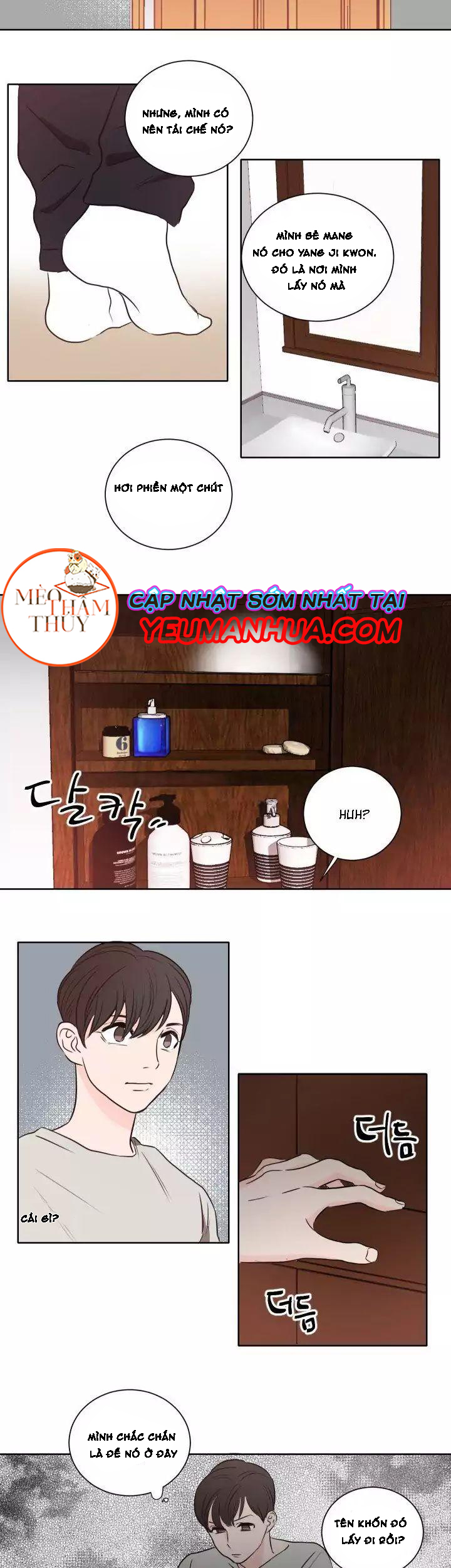 phòng 1305 chapter 6 7