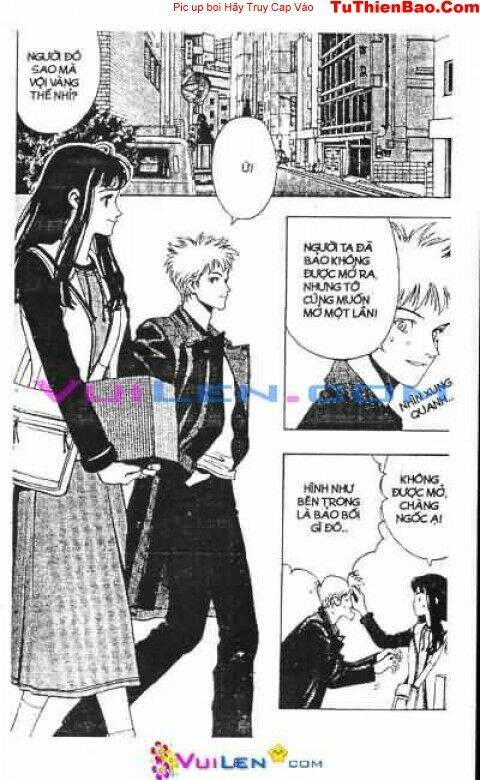 cô bé thám tử chapter 8 83