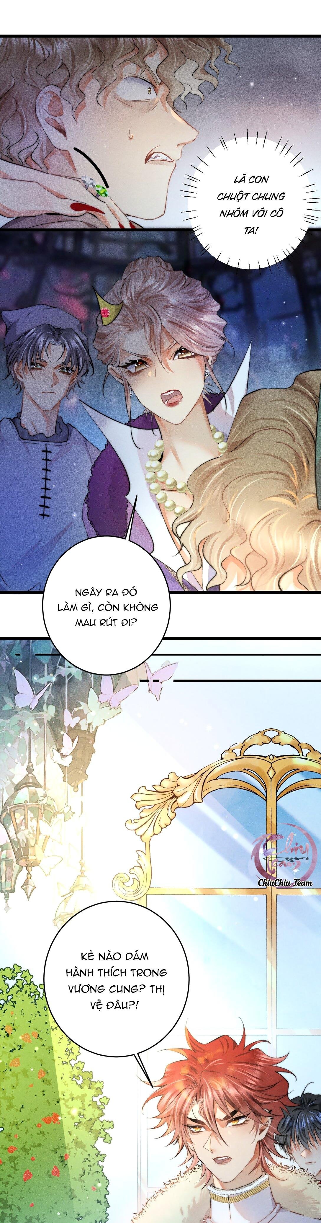 tòa tháp chapter 28 8