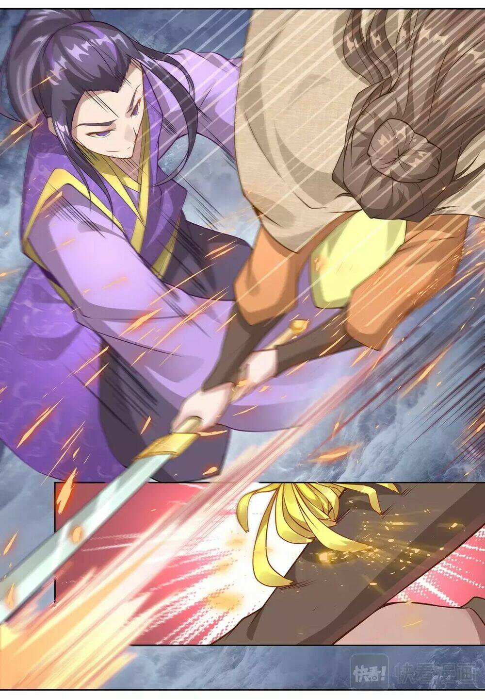 siêu năng đại hiệp chapter 15 7