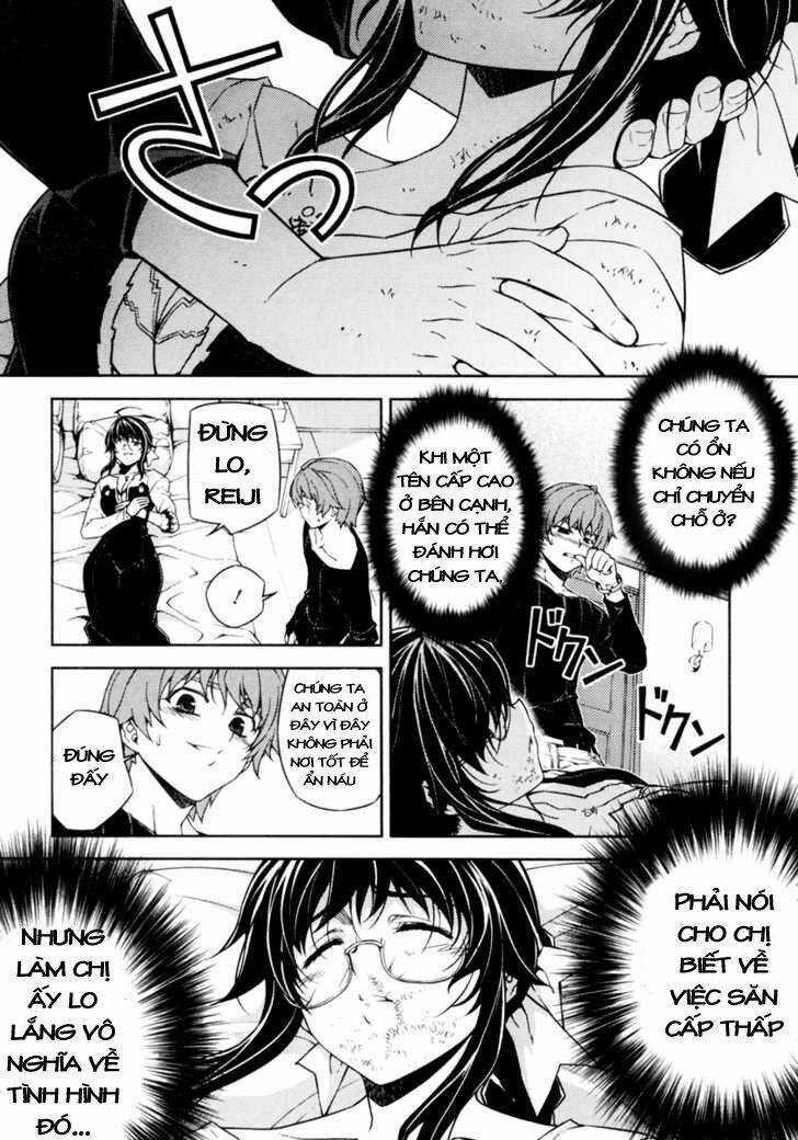 re:birth the lunatic taker chapter 3 33