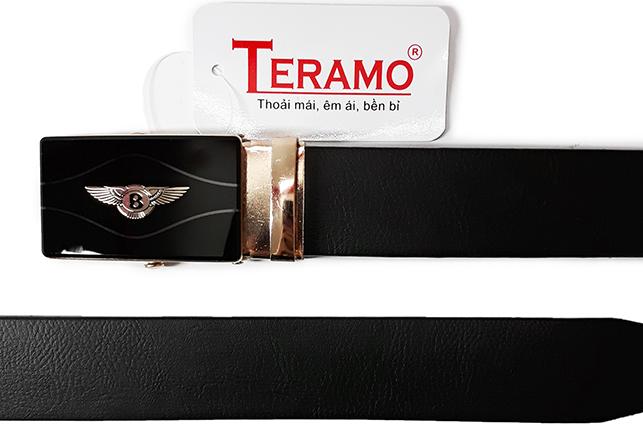Dây Nịt Nam Da Teramo TL01 Đen