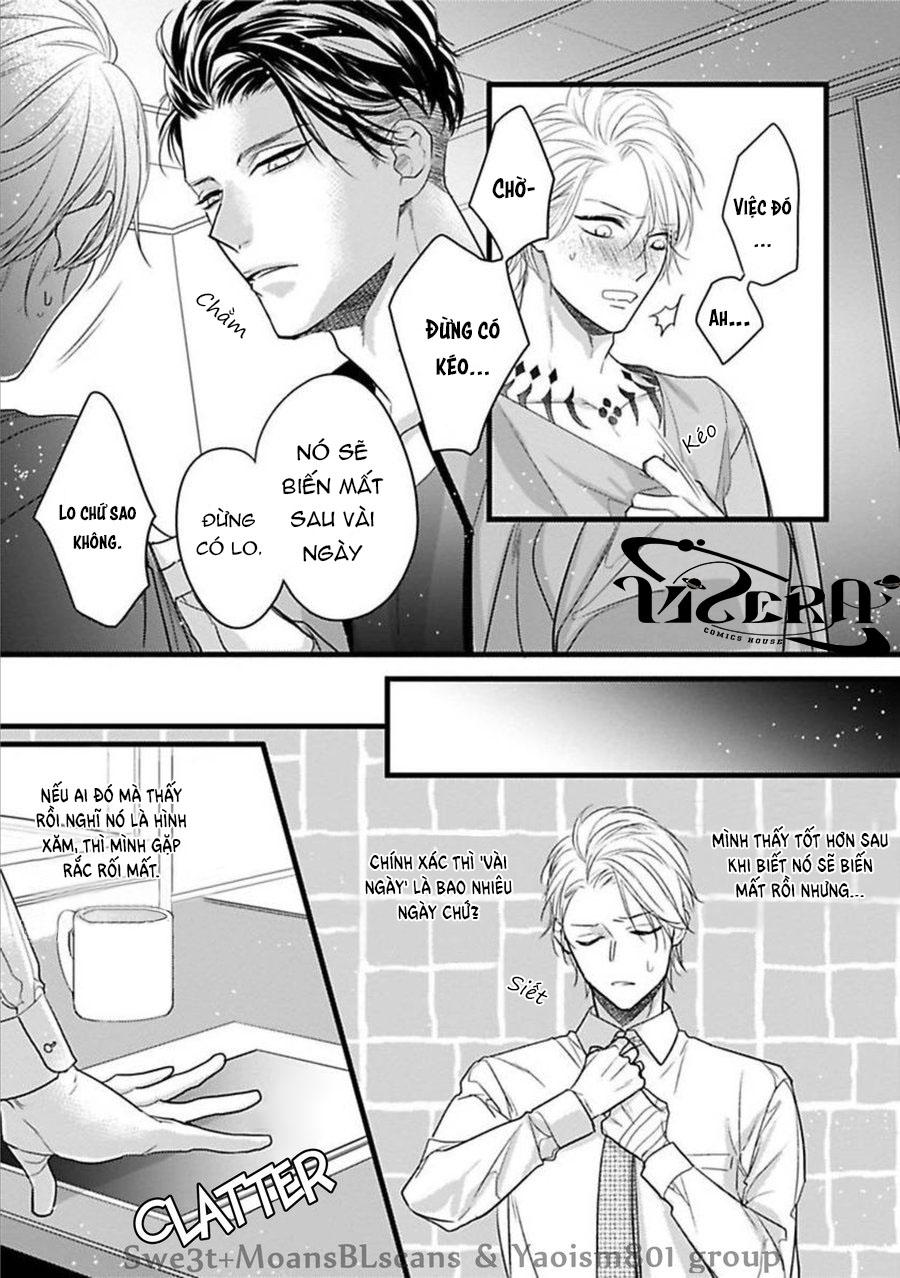 trăng sáng xuất hiện nơi khu rừng huyền bí chapter 2 3