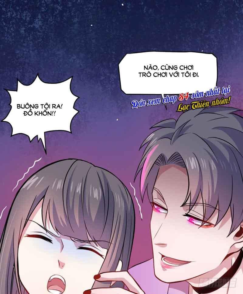 ngạo kiều quỷ vương yêu ta chapter 83 38