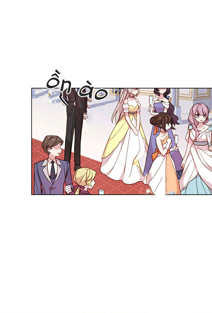 tiểu thư chỉ muốn được nghỉ ngơi chapter 24 20