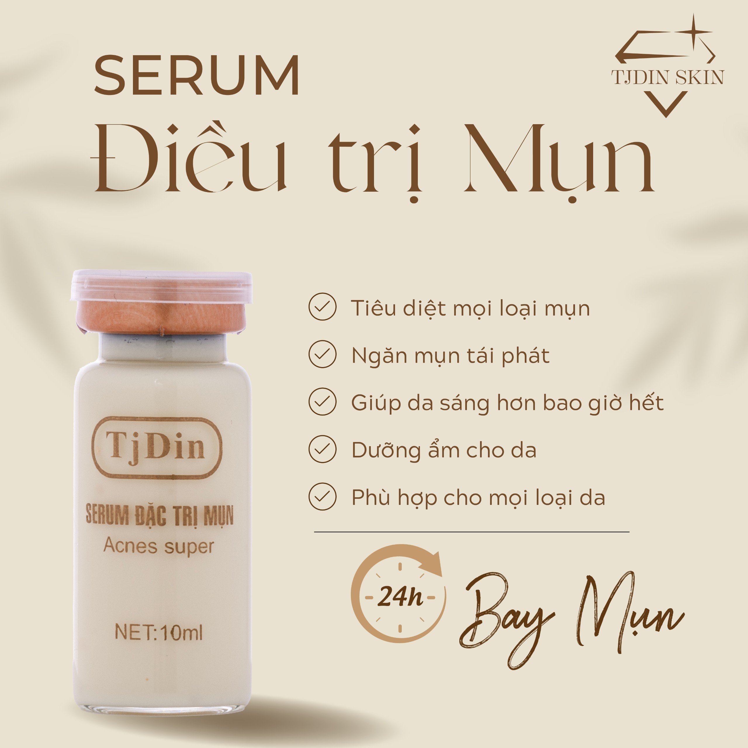 Serum Mụn (24h bay mụn)