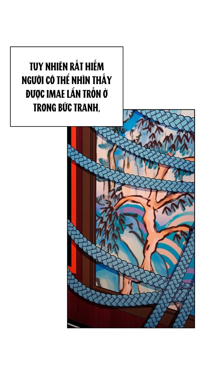 the castle - cô dâu của quỷ chapter 0 11