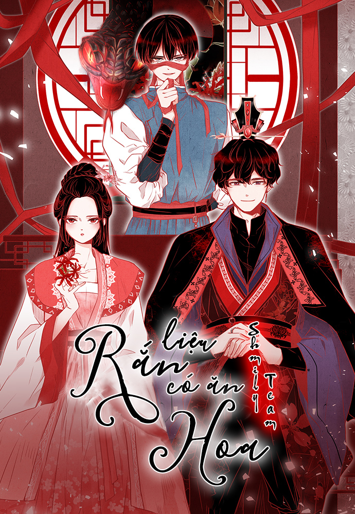 liệu rắn có ăn hoa chapter 2 1