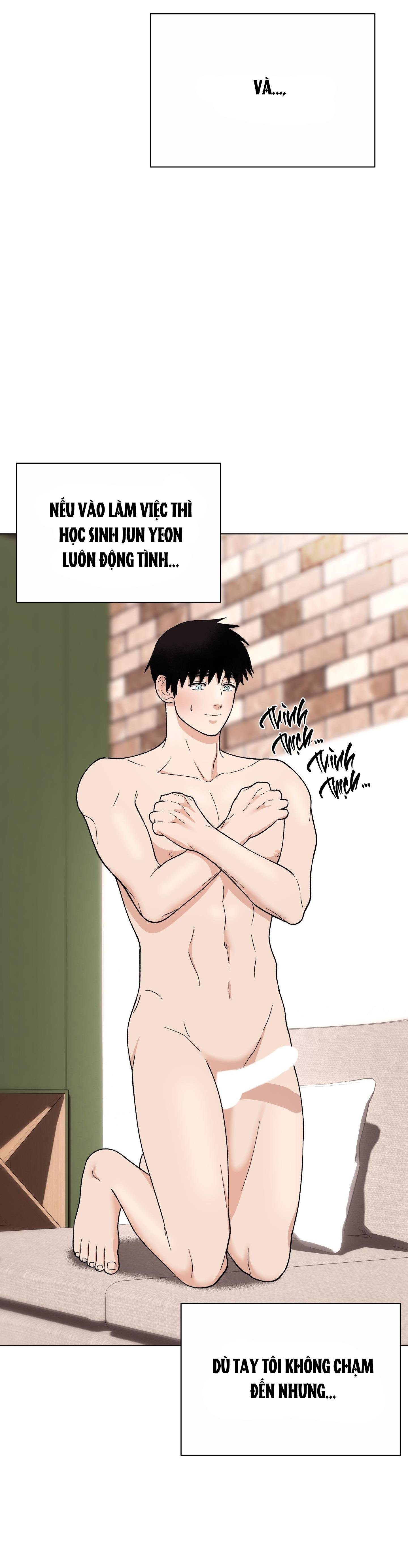 bl ngắn tuyển chọn Chapter 31.2 adonis 2 11