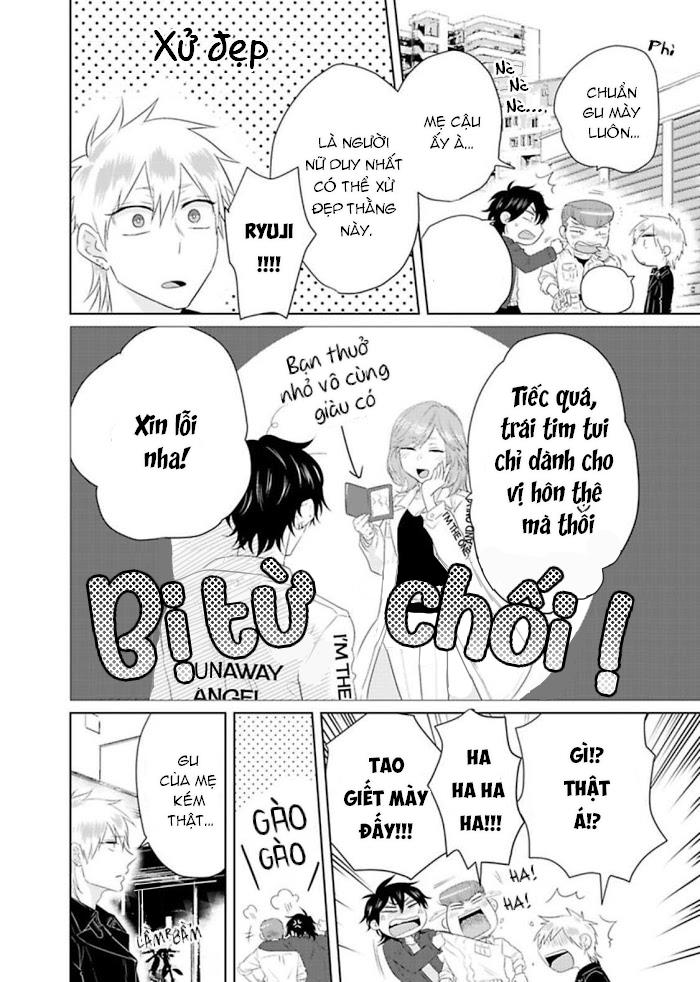 nếu không yêu sẽ bị chịch chapter 4 5