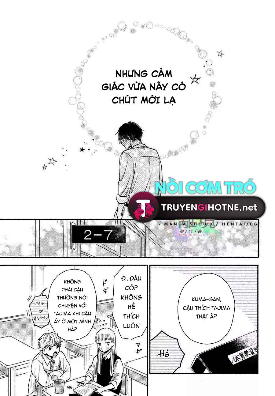 câu chuyện lãng mạn của hai chúng ta chapter 1.2 9