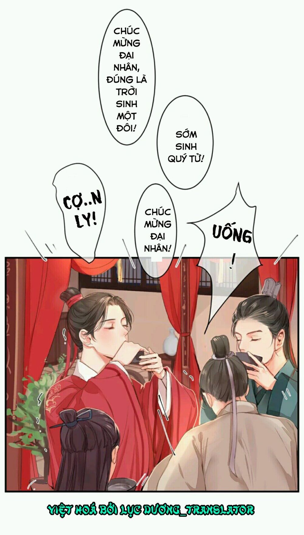 chỉ phu vi thê chapter 2 21