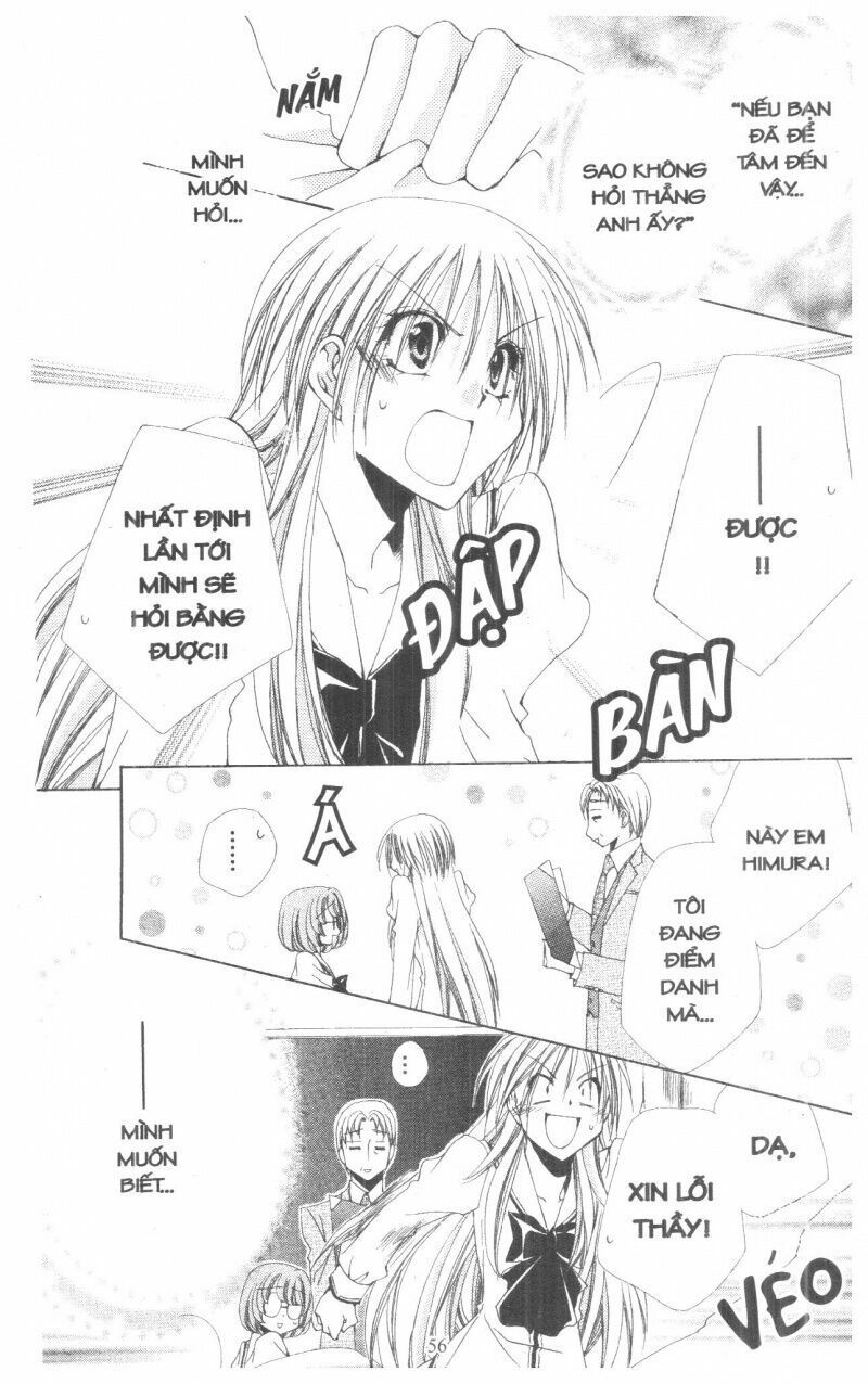 lớp học quản gia - shitsuji-sama no okiniiri chapter 38 6