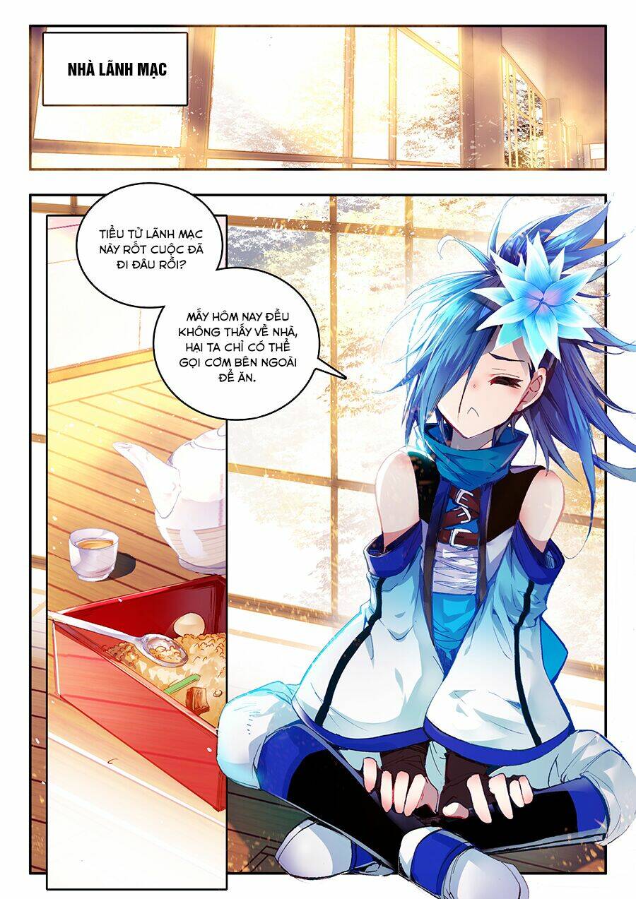 xích hoàng truyền kỳ chapter 43 2