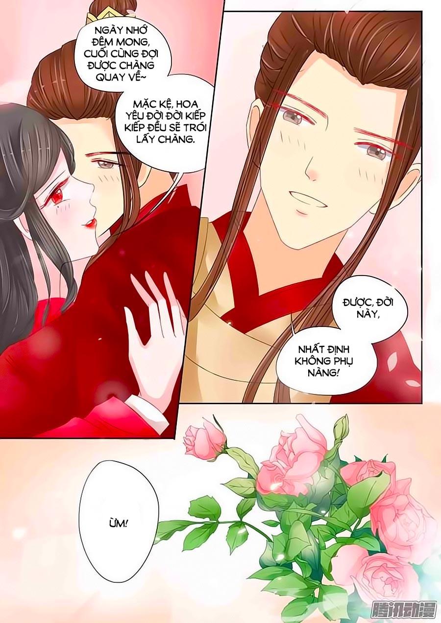 chiêm cốt sư chapter 15 4