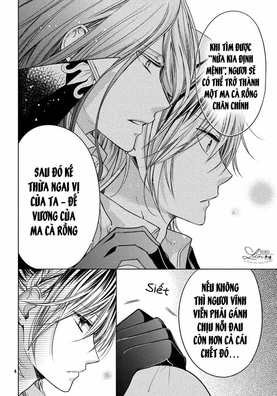 kí túc xá của ma cà rồng chapter 6 5