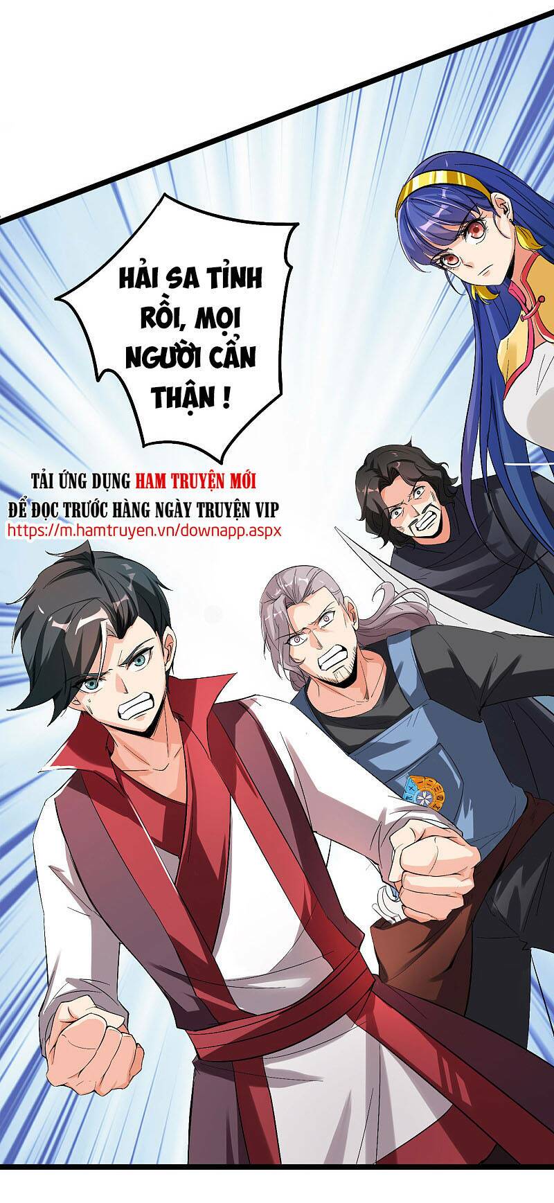 phục thiên thánh chủ chapter 130 28