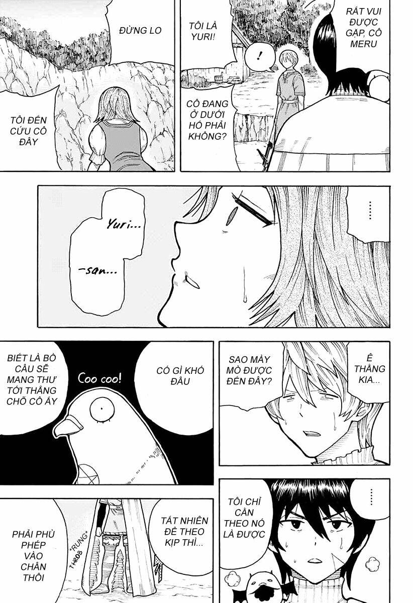 densetsu no yuusha no konkatstu chapter 5.2 13