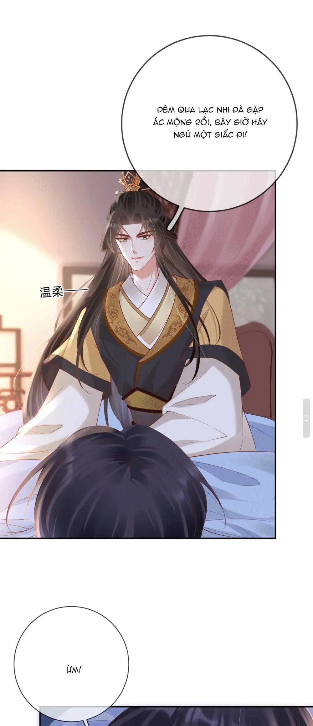 sự trả thù của vương phi chapter 49 14