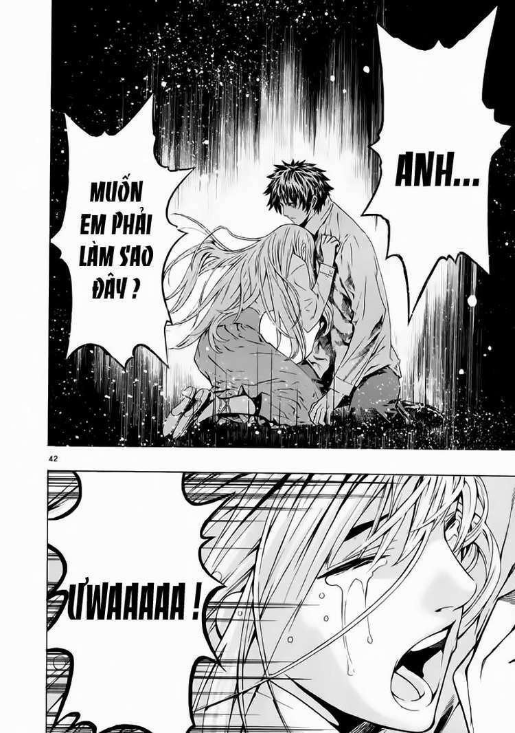 shin angyo onshi (tân ám hành ngự sử) chapter 58 42