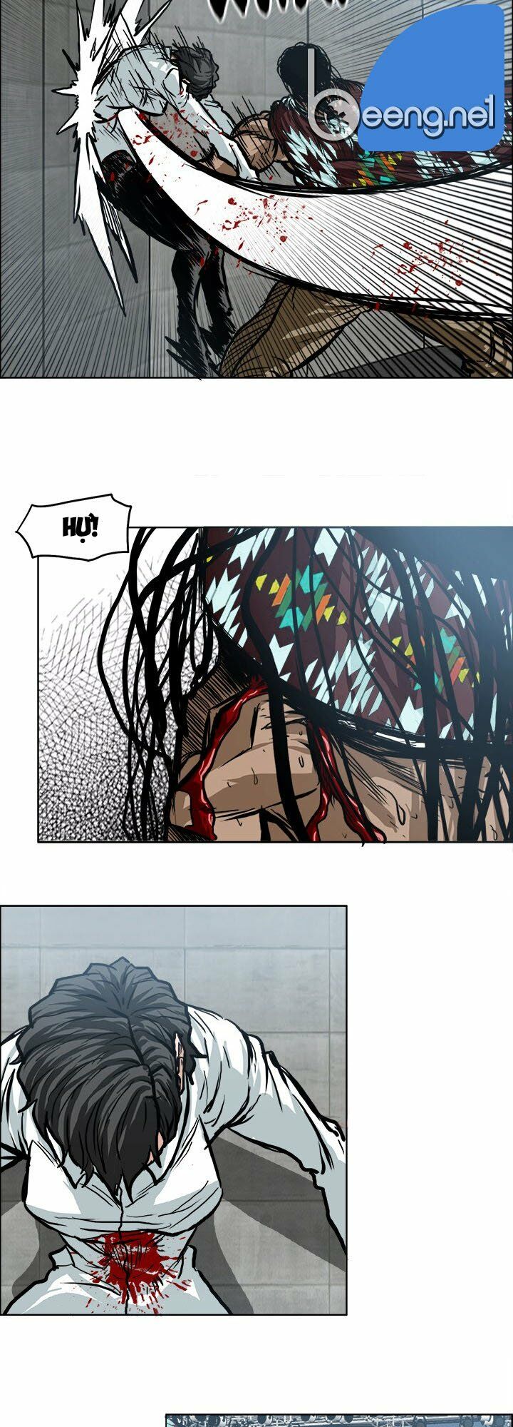 bá chủ học đường ss2 chapter 41 24