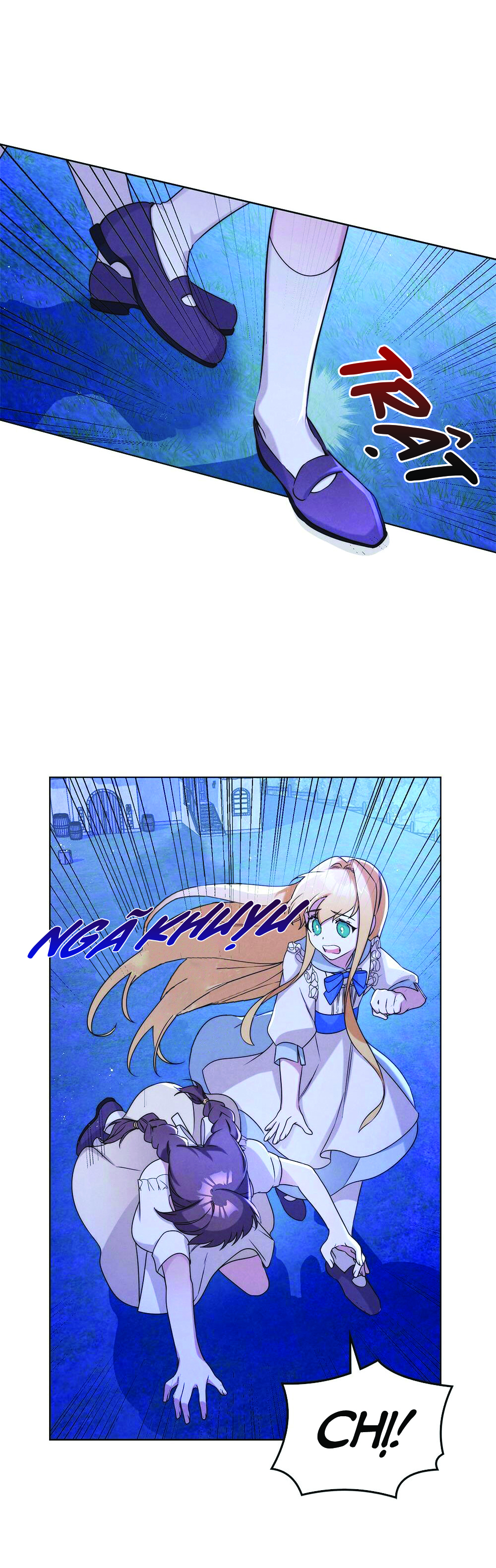 ánh bình minh hoàng kim chapter 2 30