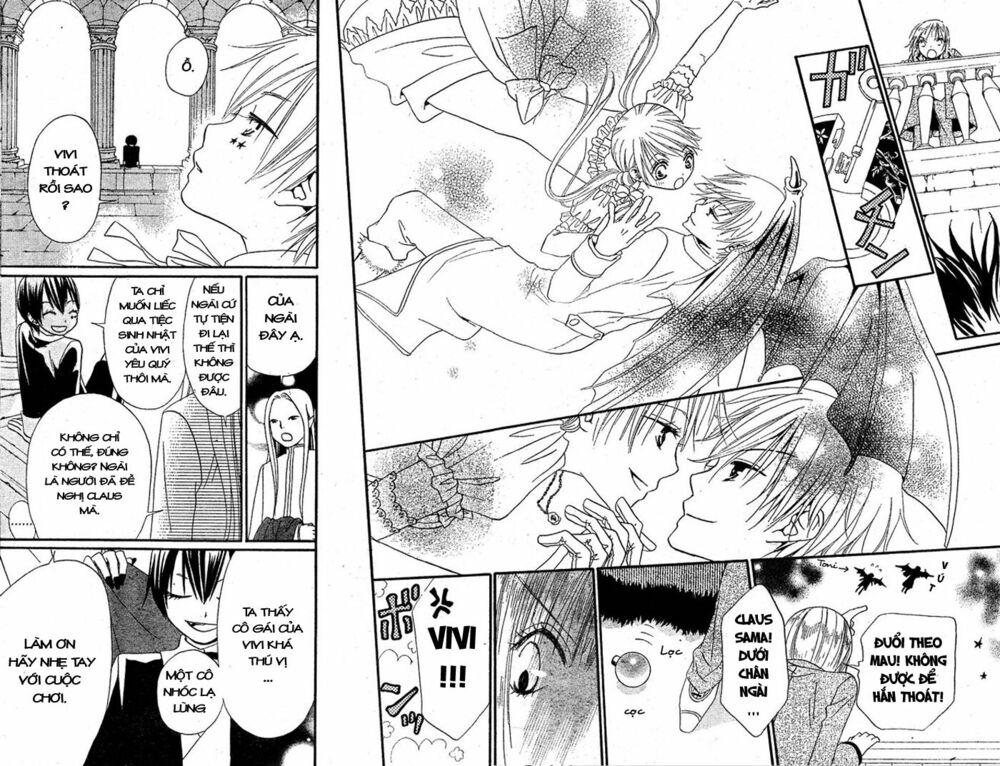 hoa và ác ma chapter 14 25