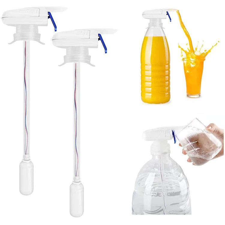 2 miếng đồ uống tự động tiện ích Magic Magic Tap Peactive Magic Tap đồ uống Bộ phân phối tự động uống nước nước sữa nước uống đồ uống rửa tội cho nhà bếp ngoài trời vườn