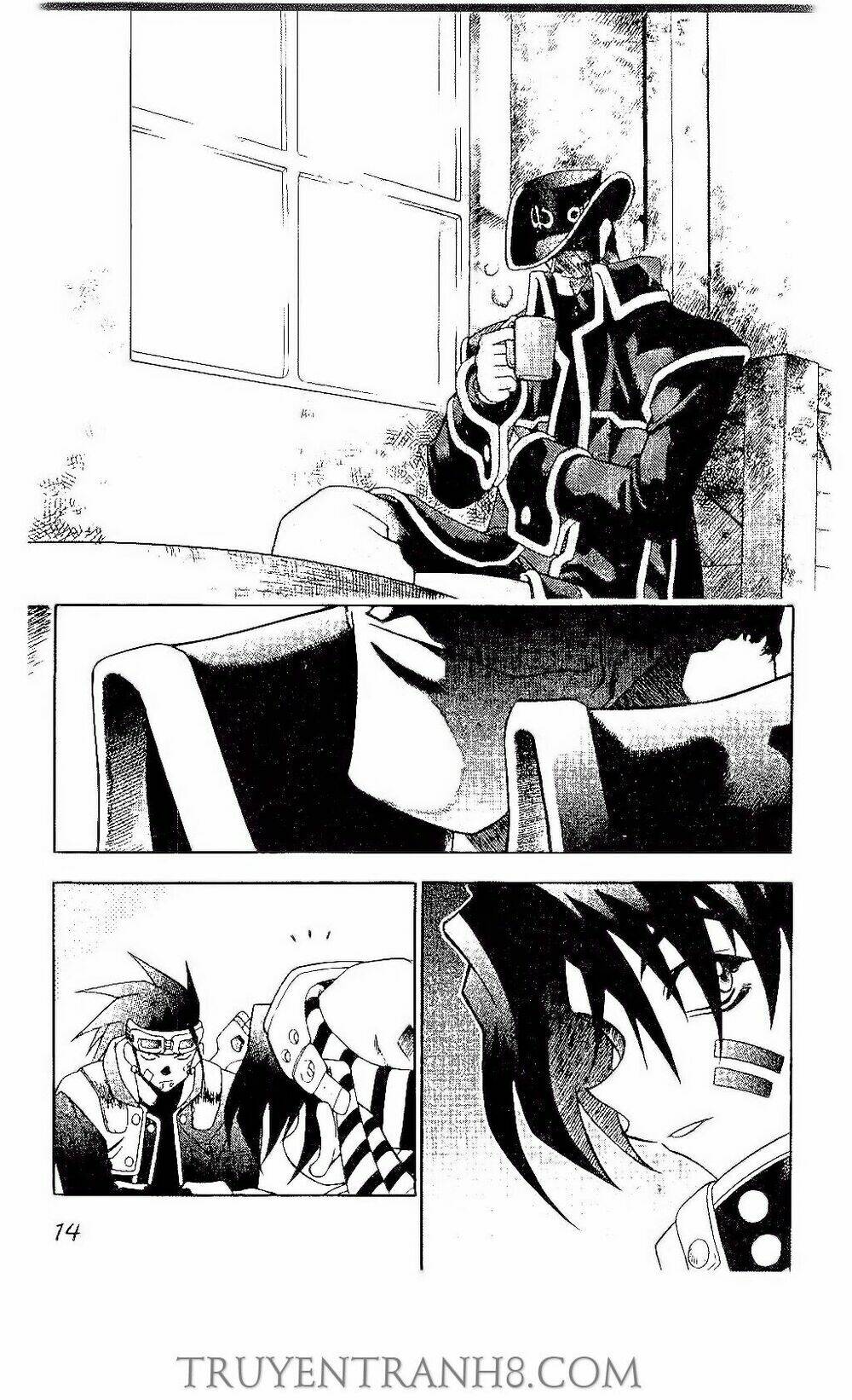 western shotgun - tay súng miền tây chapter 124 10