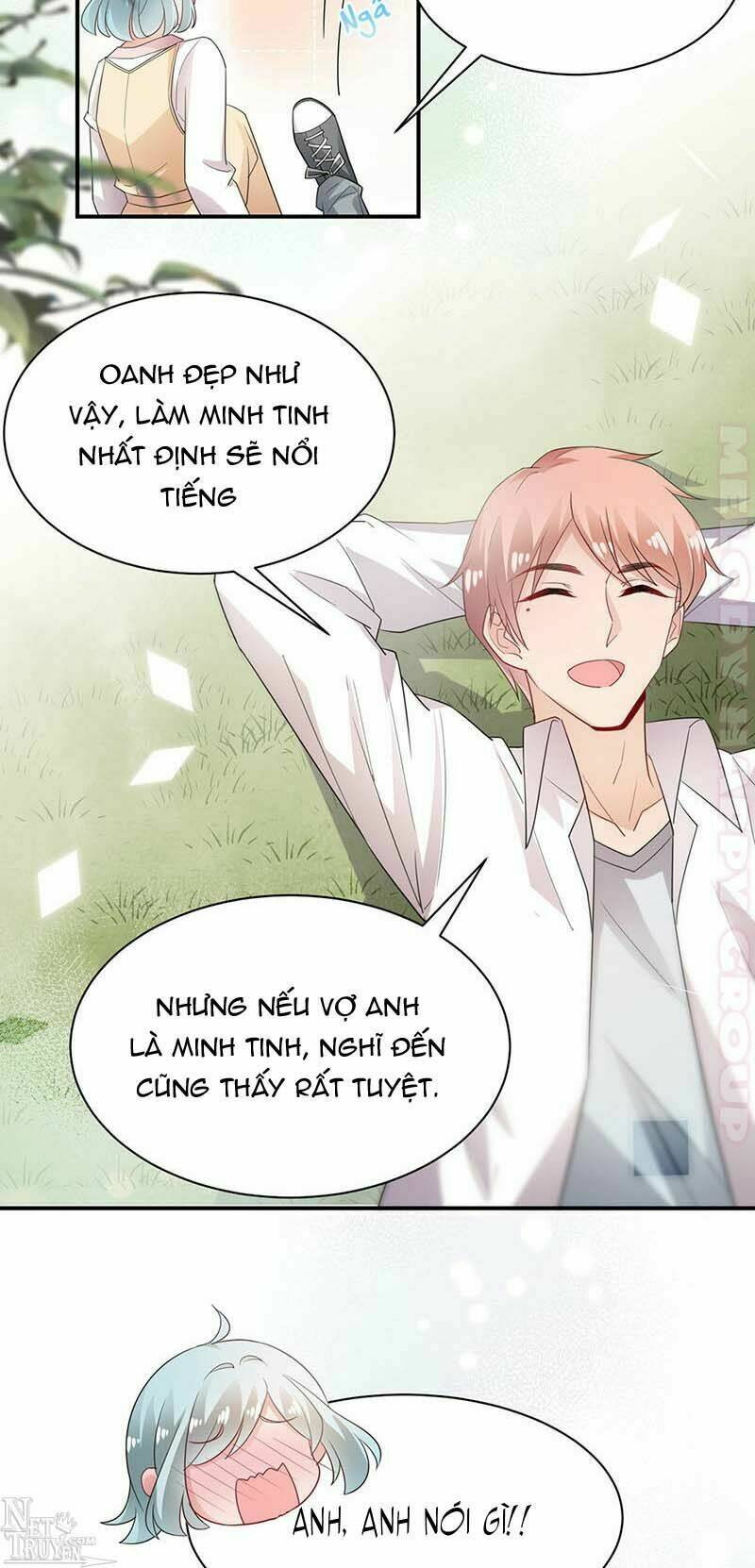 thịnh thế điềm sủng: cô vợ nhỏ đáng yêu của dịch thiếu chapter 108 6