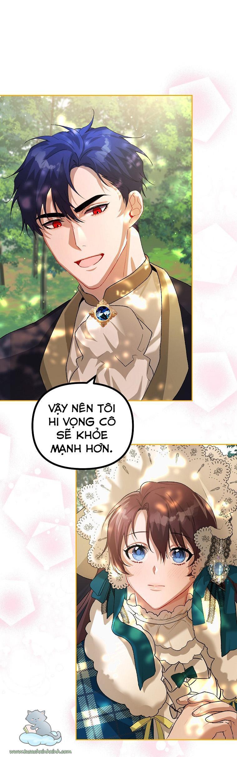 tháng năm cuối cùng của nữ phụ đoản mệnh chapter 19 7