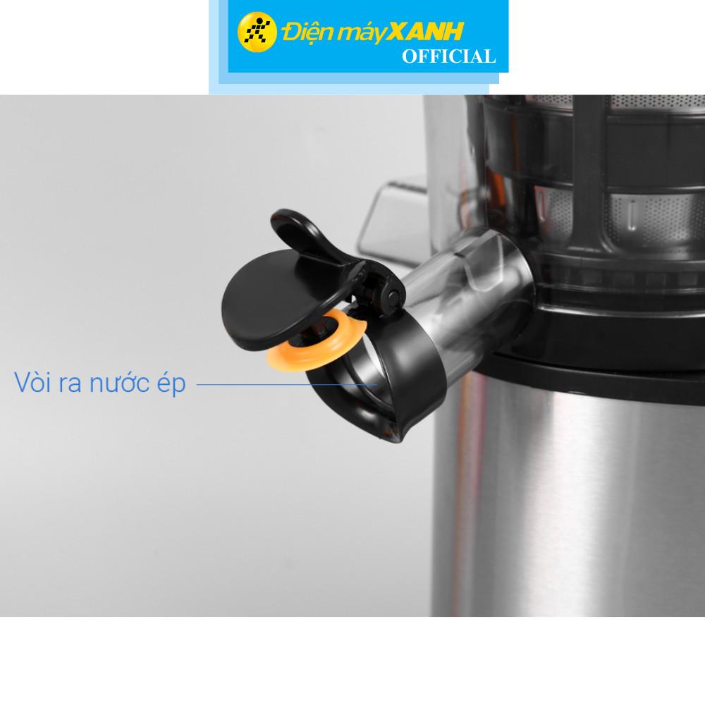Máy ép chậm Hafele GS-133N (535.43.811) - Hàng Chính Hãng